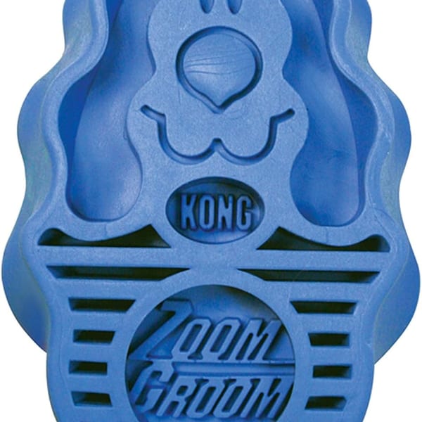 Rubber Grooming Brush