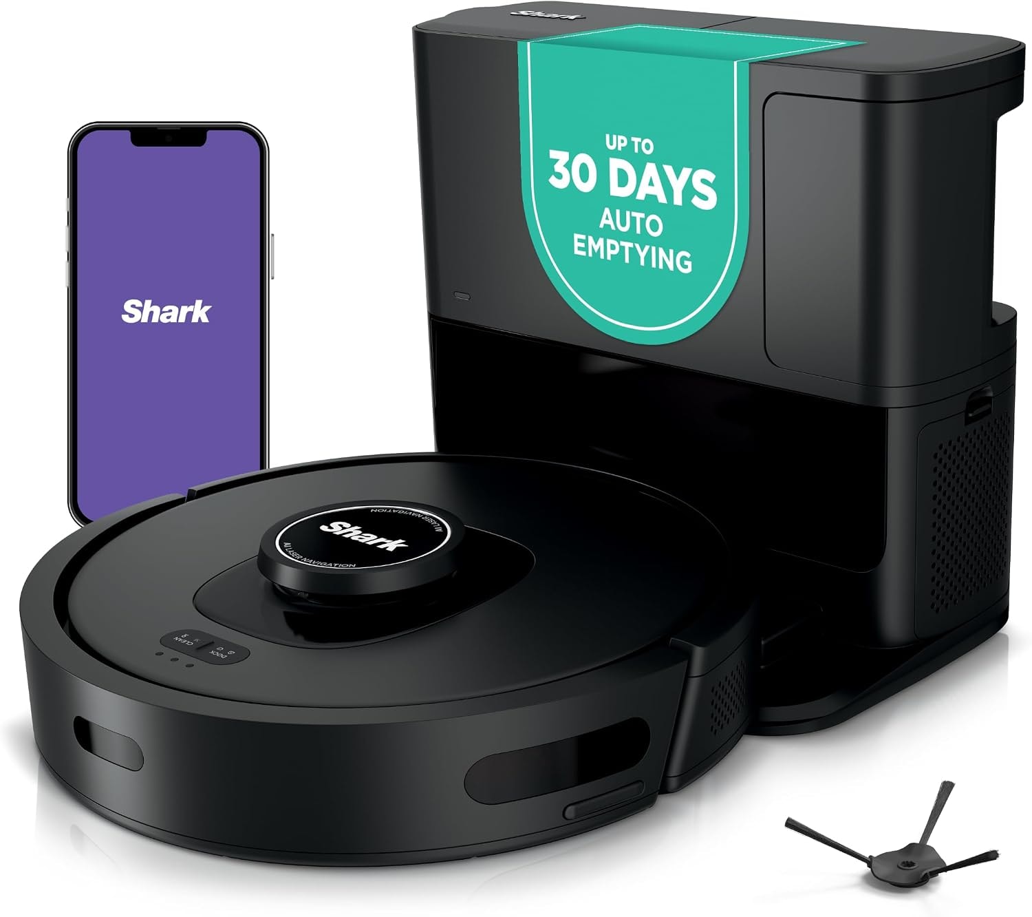 Shark Robot Vacuum for Pet Hair