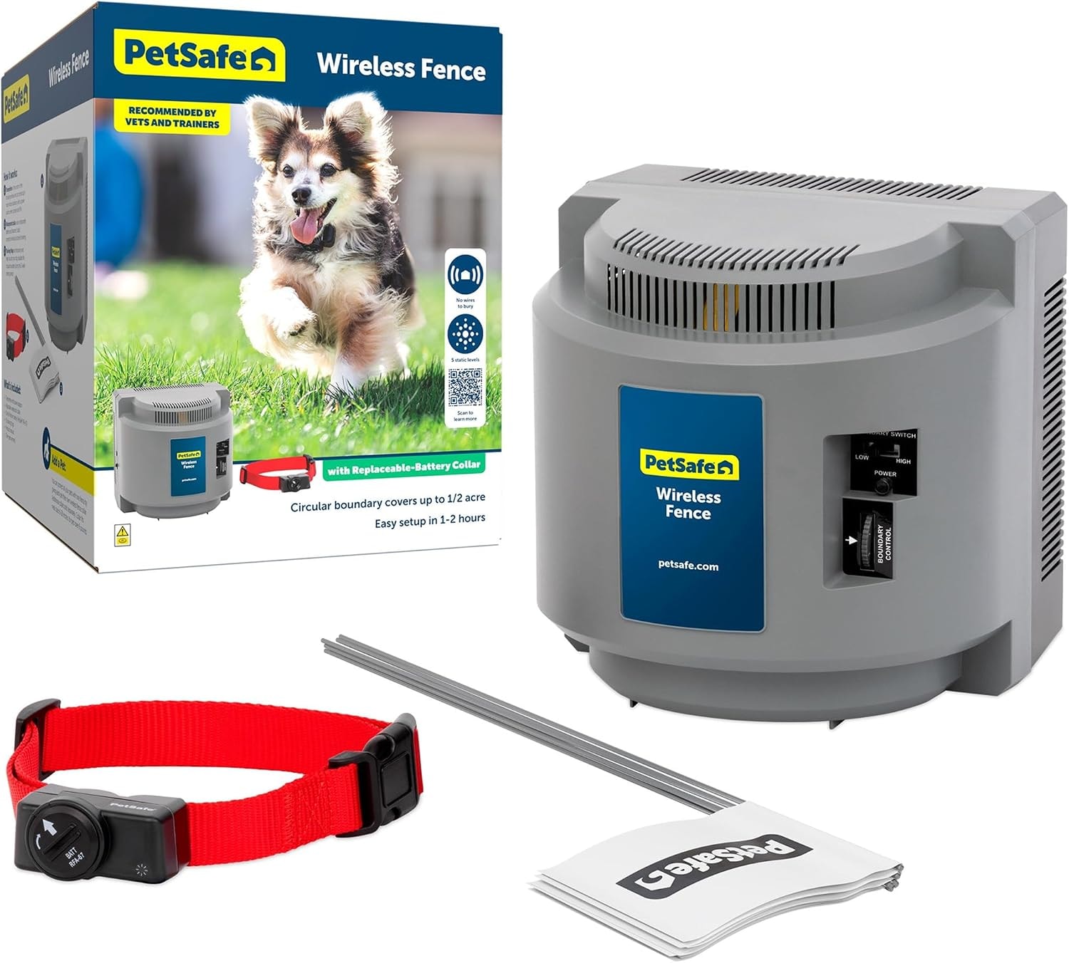 PetSafe Wireless Fence System